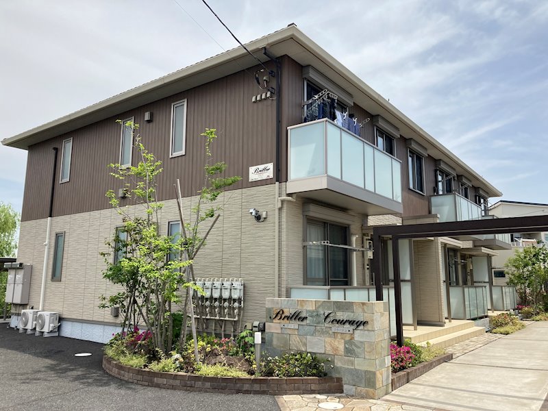 ブリエ 202号室 外観