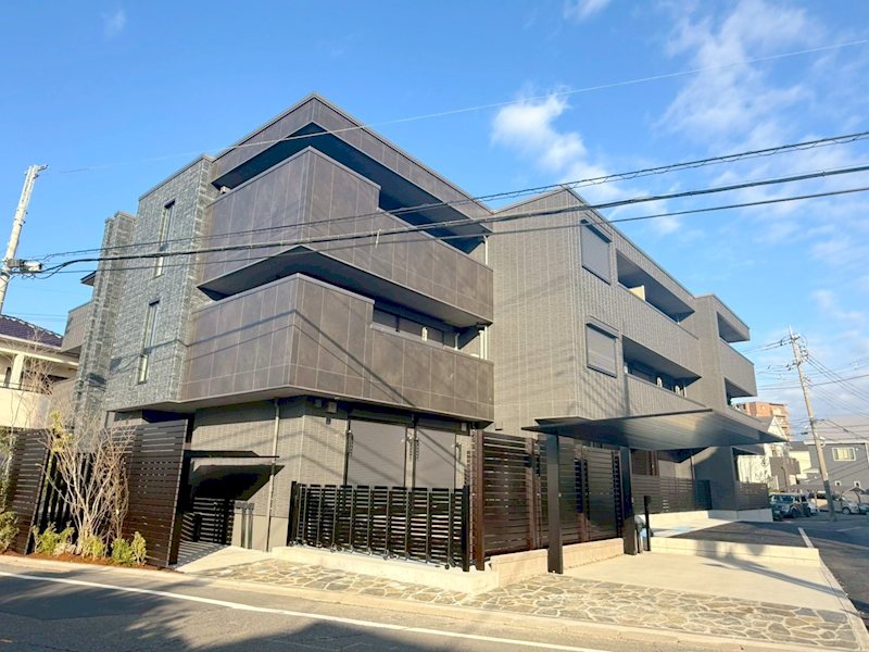 グリシーナ 外観