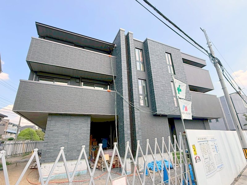 グリシーナ 101号室 外観