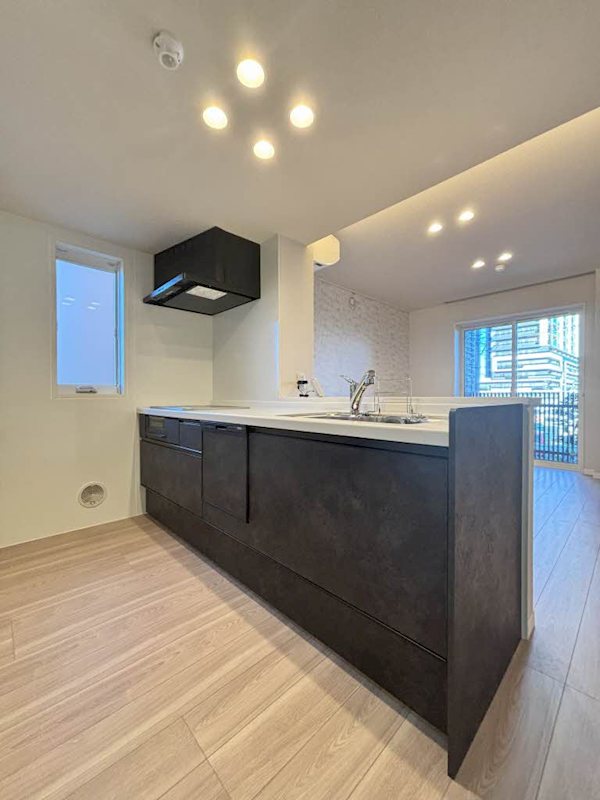 シエロエストレラード キッチン