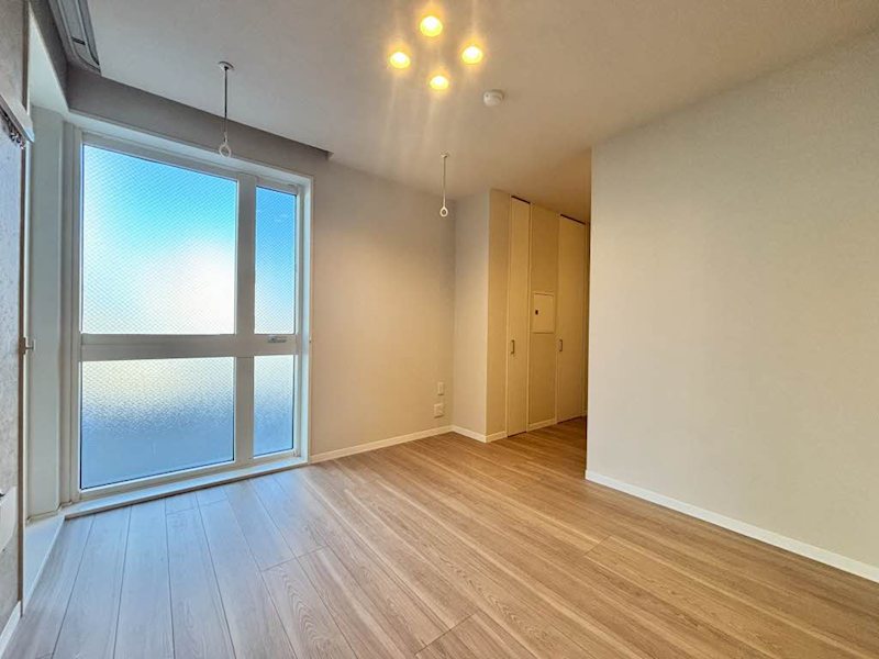 シエロエストレラード ベッドルーム