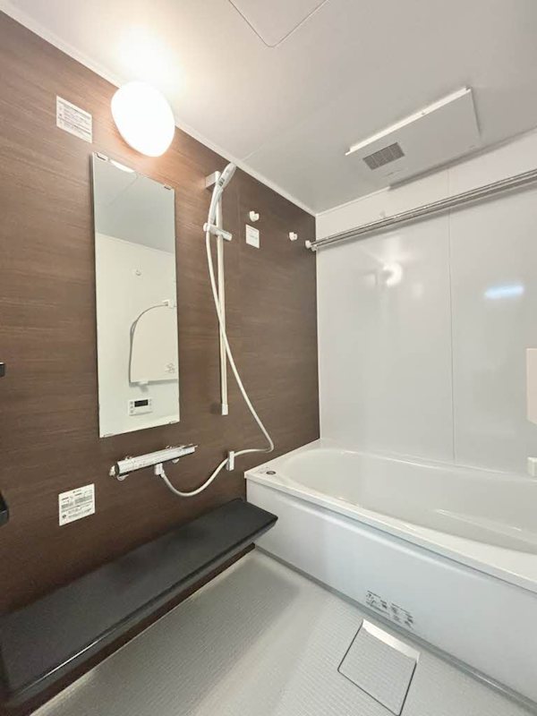 シエロエストレラード 風呂画像