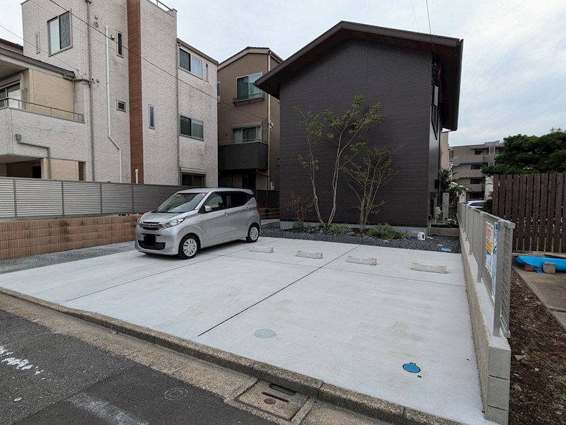 仲町4丁目駐車場 2号室 間取り