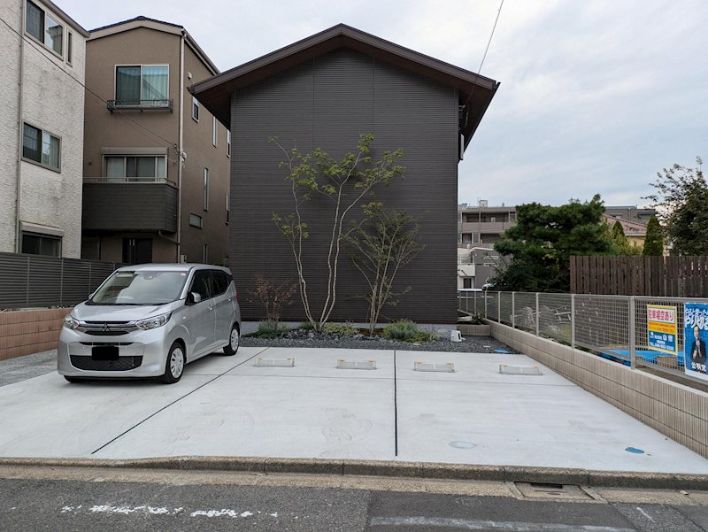 仲町4丁目駐車場 2号室 外観