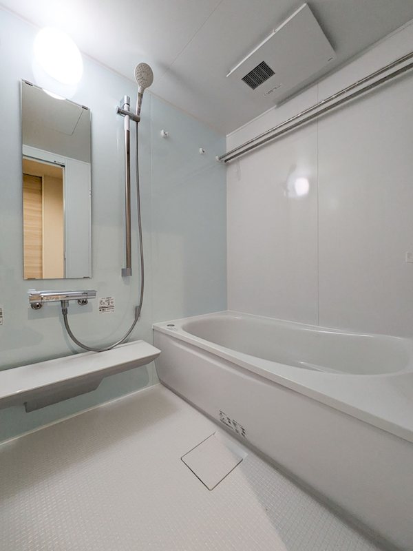 シエロエストレラード 風呂画像