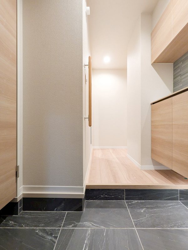 シエロエストレラード 玄関