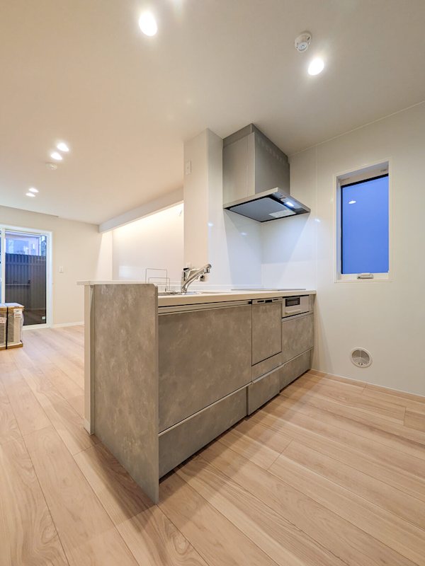 シエロエストレラード キッチン