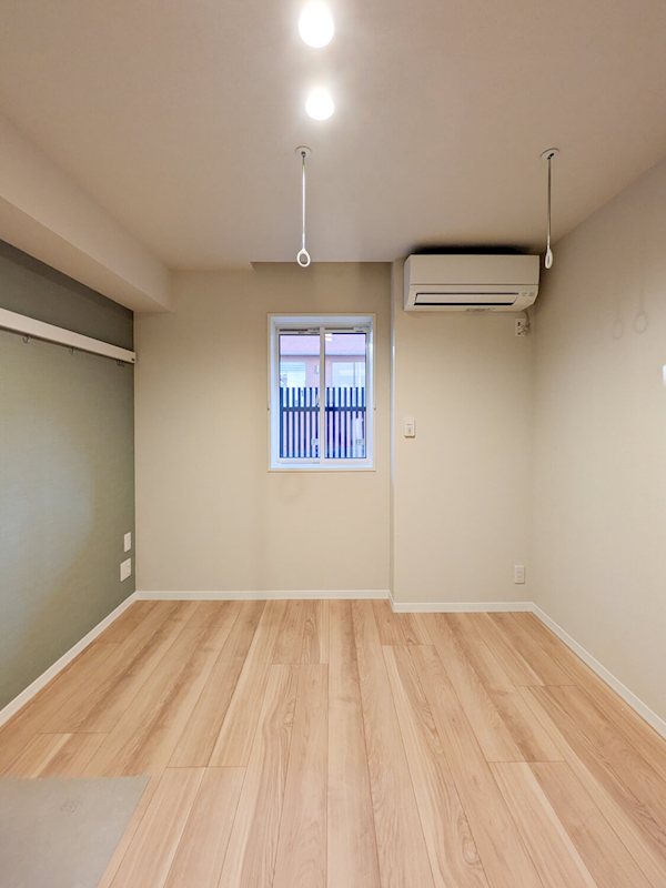 シエロエストレラード ベッドルーム