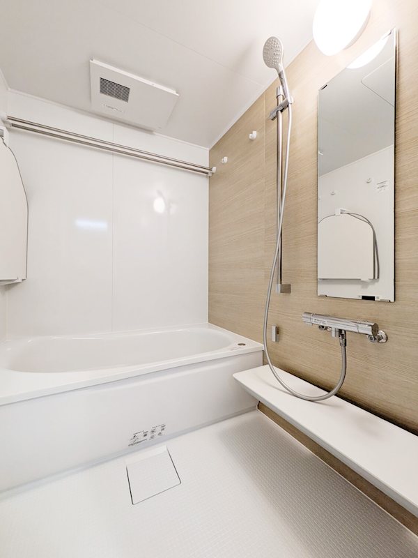 シエロエストレラード 風呂画像