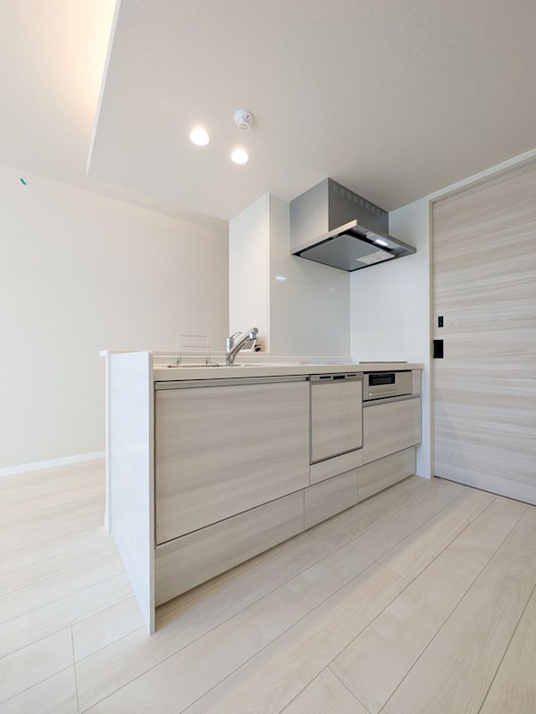 シエロエストレラード キッチン