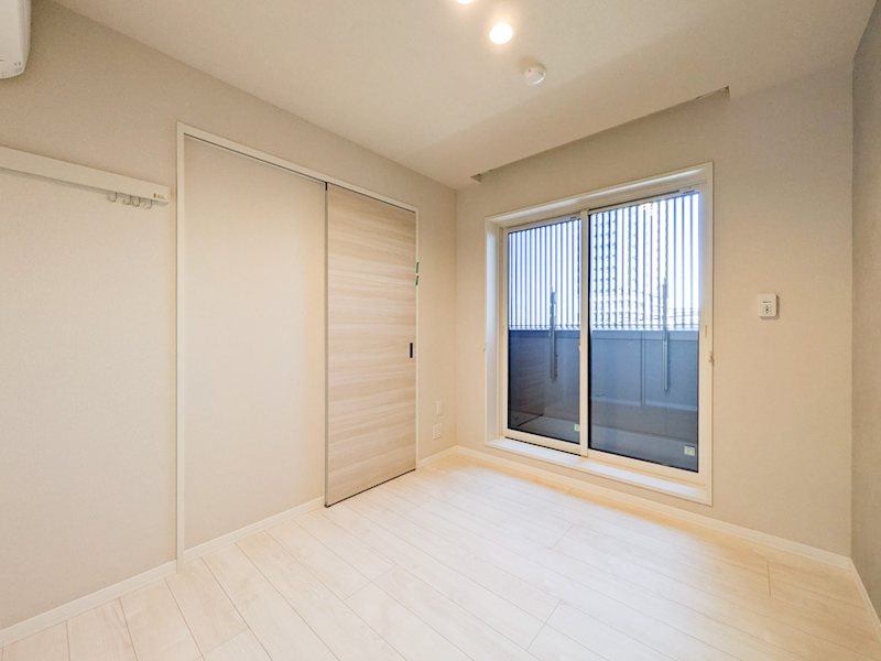 シエロエストレラード ベッドルーム