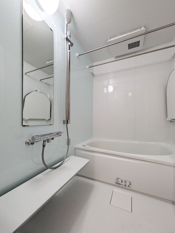 シエロエストレラード 風呂画像