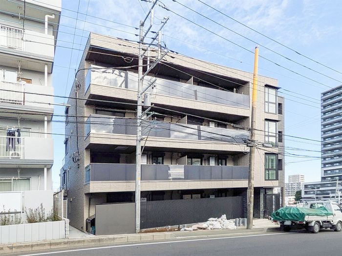 シエロエストレラード 303号室 外観