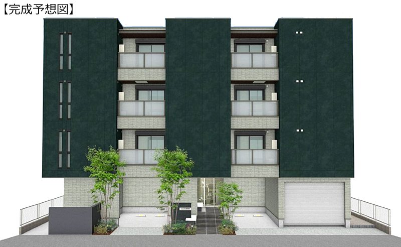 ジョイアスガード浦和美園 102号室 外観