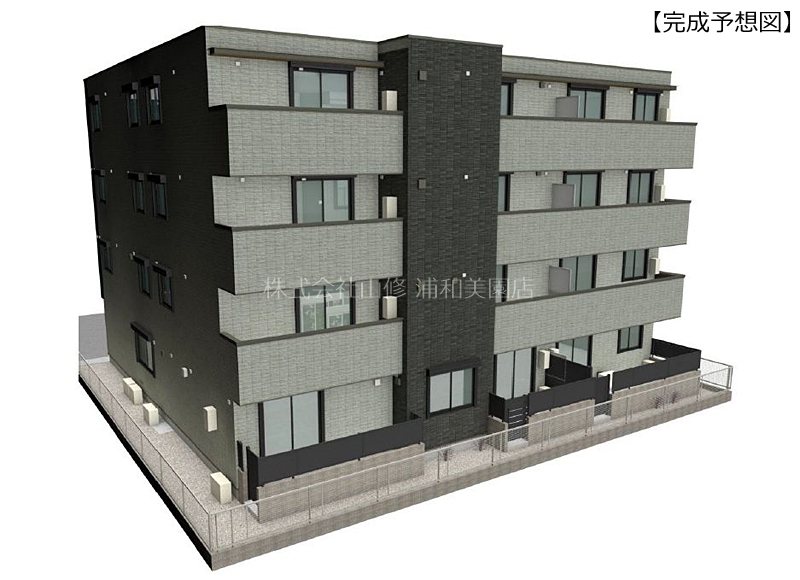 ジョイアスガード浦和美園 その他外観1