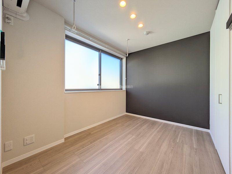 ジョイアスガード浦和美園 ベッドルーム