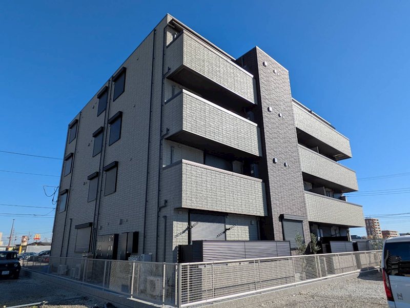 ジョイアスガード浦和美園 204号室 外観