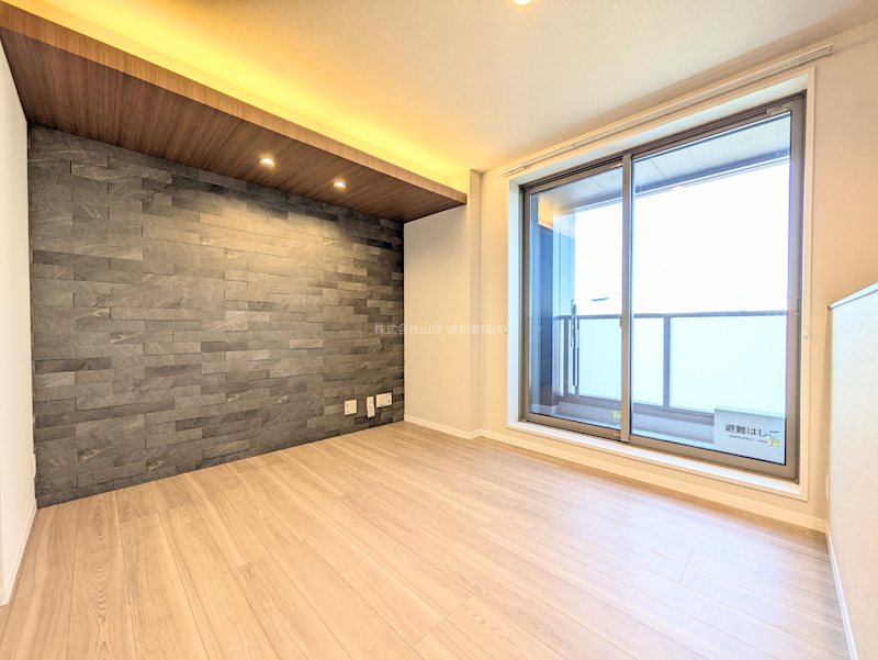 ジョイアスガード浦和美園 リビング