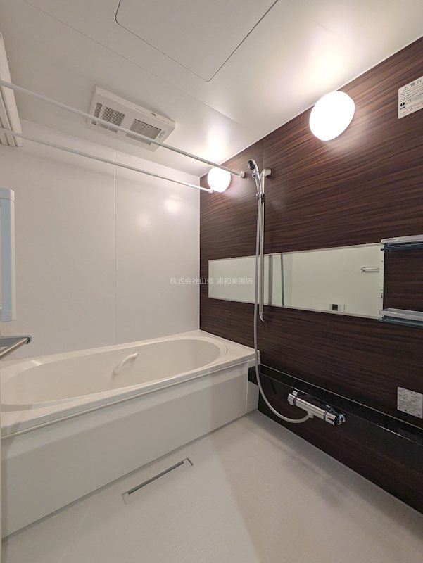 ジョイアスガード浦和美園 風呂画像