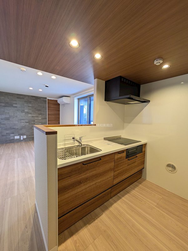 ジョイアスガード浦和美園 キッチン