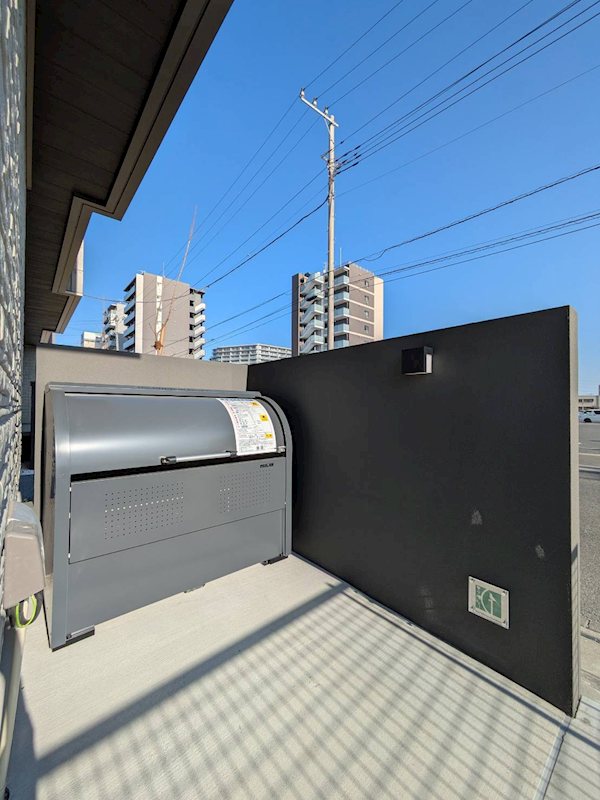 ジョイアスガード浦和美園 その他外観5