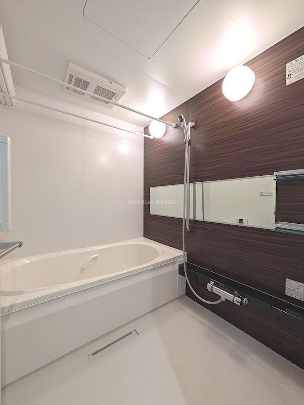 ジョイアスガード浦和美園 風呂画像