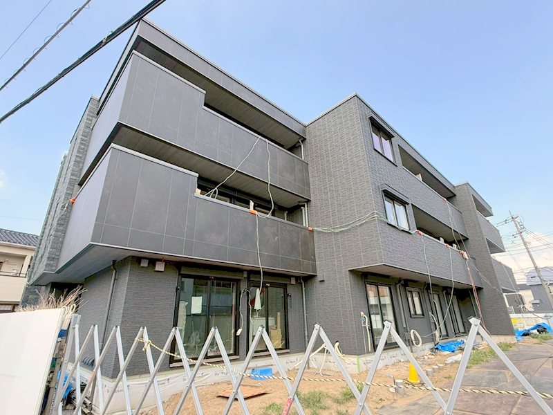 グリシーナ 102号室 外観