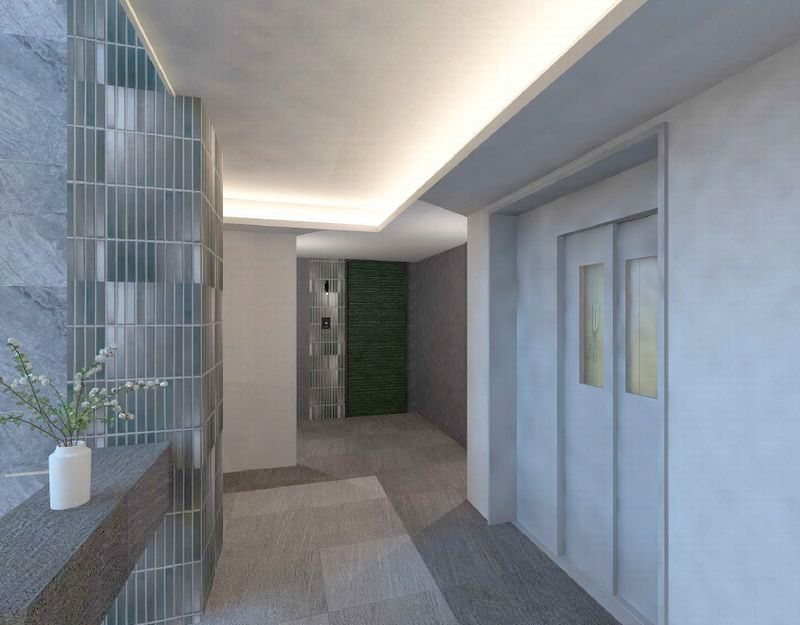 グリシーナ  ベッドルーム