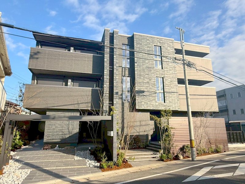 グリシーナ 外観