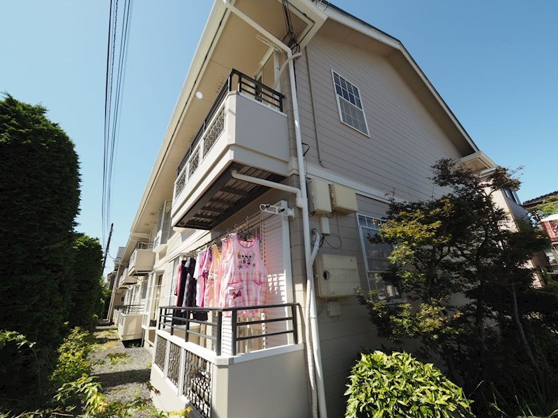 シャンボール内谷 106号室 外観