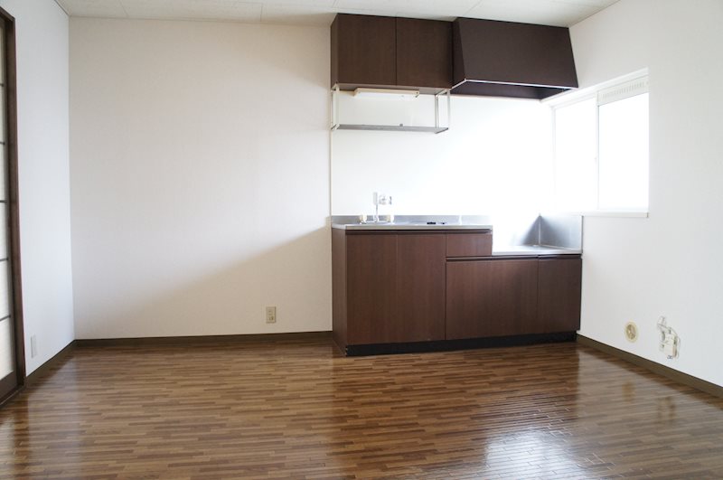 シャンボール内谷 リビング