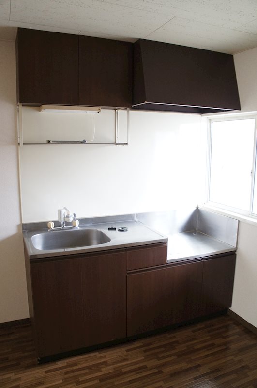 シャンボール内谷 キッチン