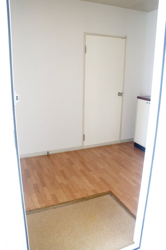 ファームハイツA【積水ハウス施工２ＤＫ】 玄関