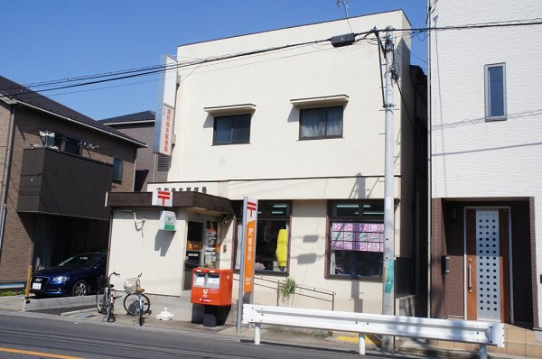 ファームハイツA【積水ハウス施工２ＤＫ】 周辺画像5