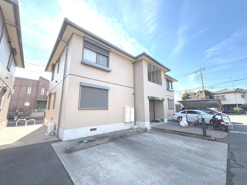 メゾン仲道ＫⅡ 201号室 外観