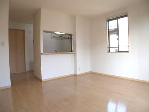 メゾン仲道ＫⅡ リビング