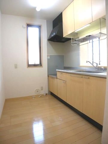 メゾン仲道ＫⅡ キッチン