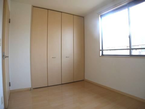 メゾン仲道ＫⅡ ベッドルーム