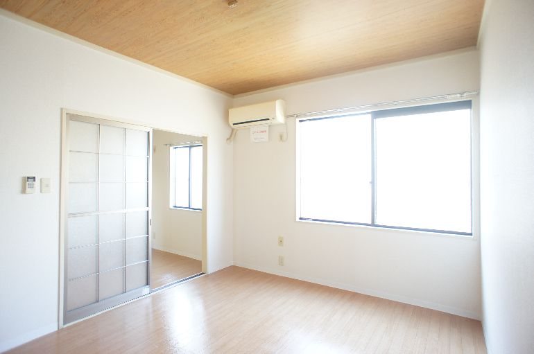 メゾン仲道H リビング