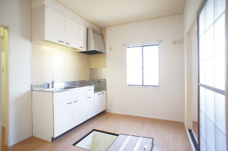 メゾン仲道H キッチン