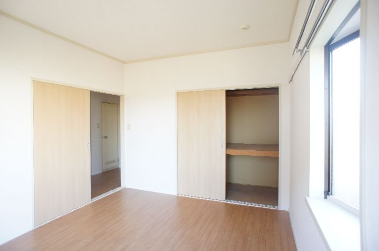 メゾン仲道H ベッドルーム