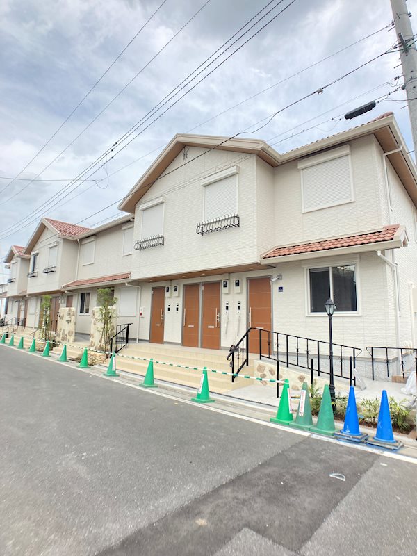 シャンペトルⅡ 203号室 外観