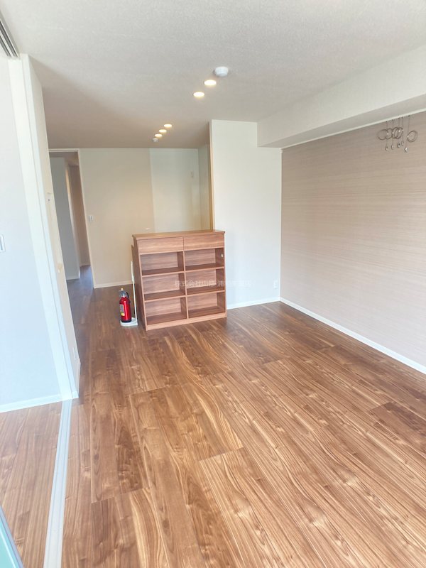 シャンペトルⅡ リビング