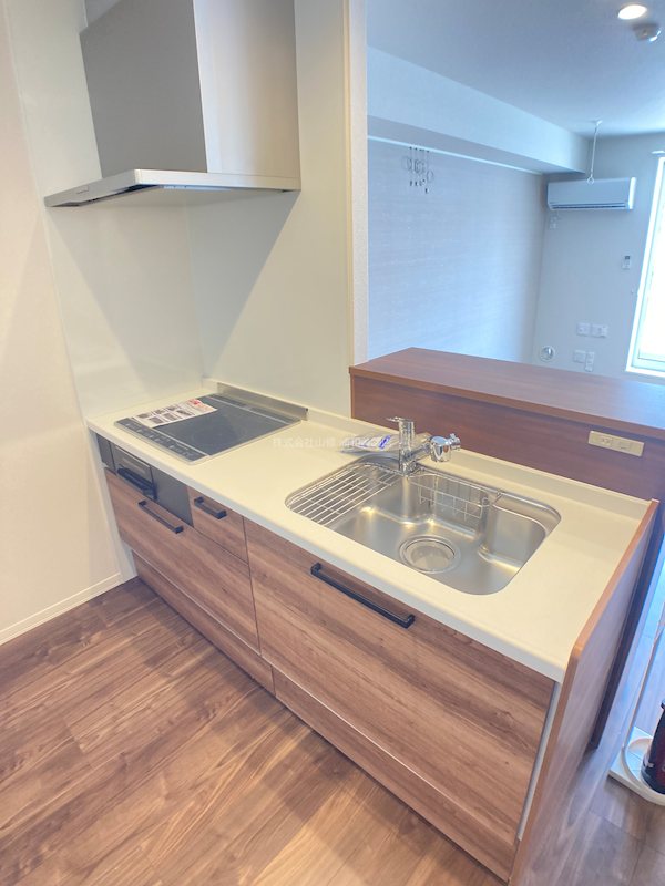 シャンペトルⅡ キッチン