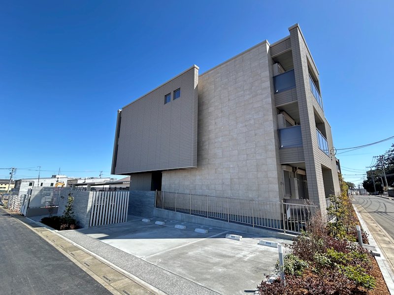 リリーフィア その他外観2