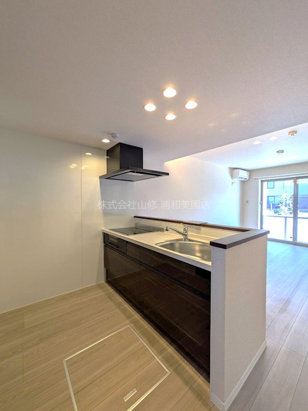 リリーフィア キッチン