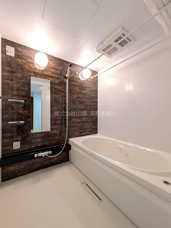 リリーフィア 風呂画像