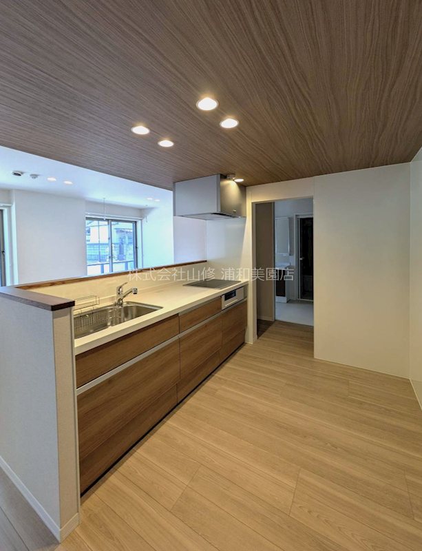 リリーフィア キッチン