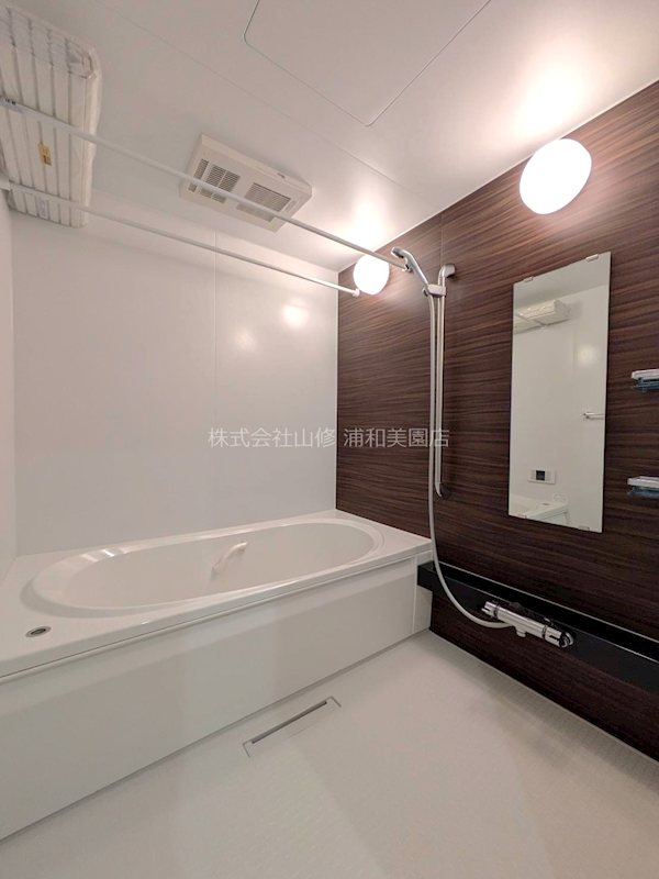 リリーフィア 風呂画像