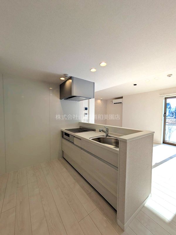 リリーフィア キッチン